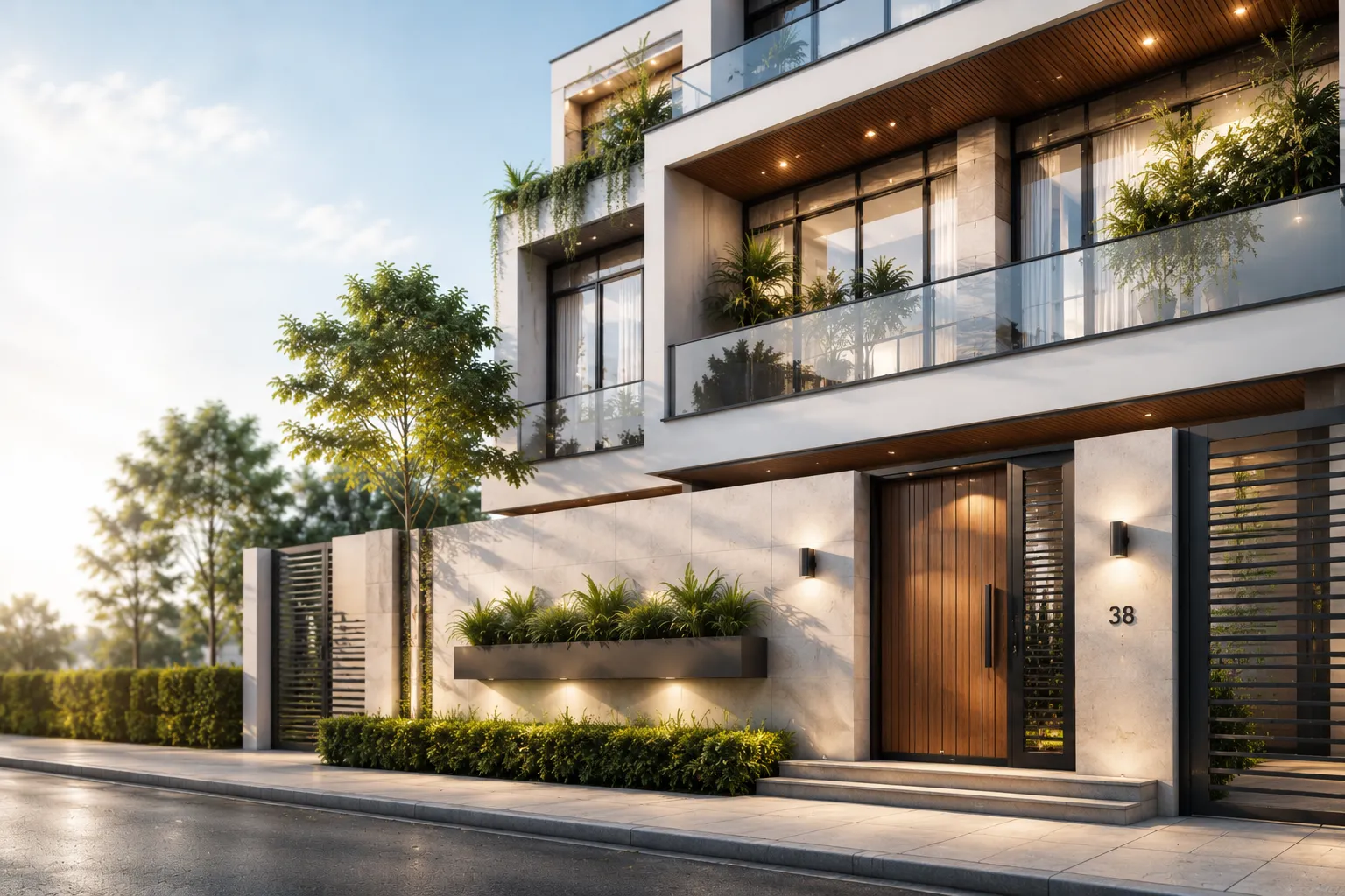Bàn giao nhà chìa khóa trao tay đúng tiến độ đúng hạng mục có biên bản nghiệm thu
