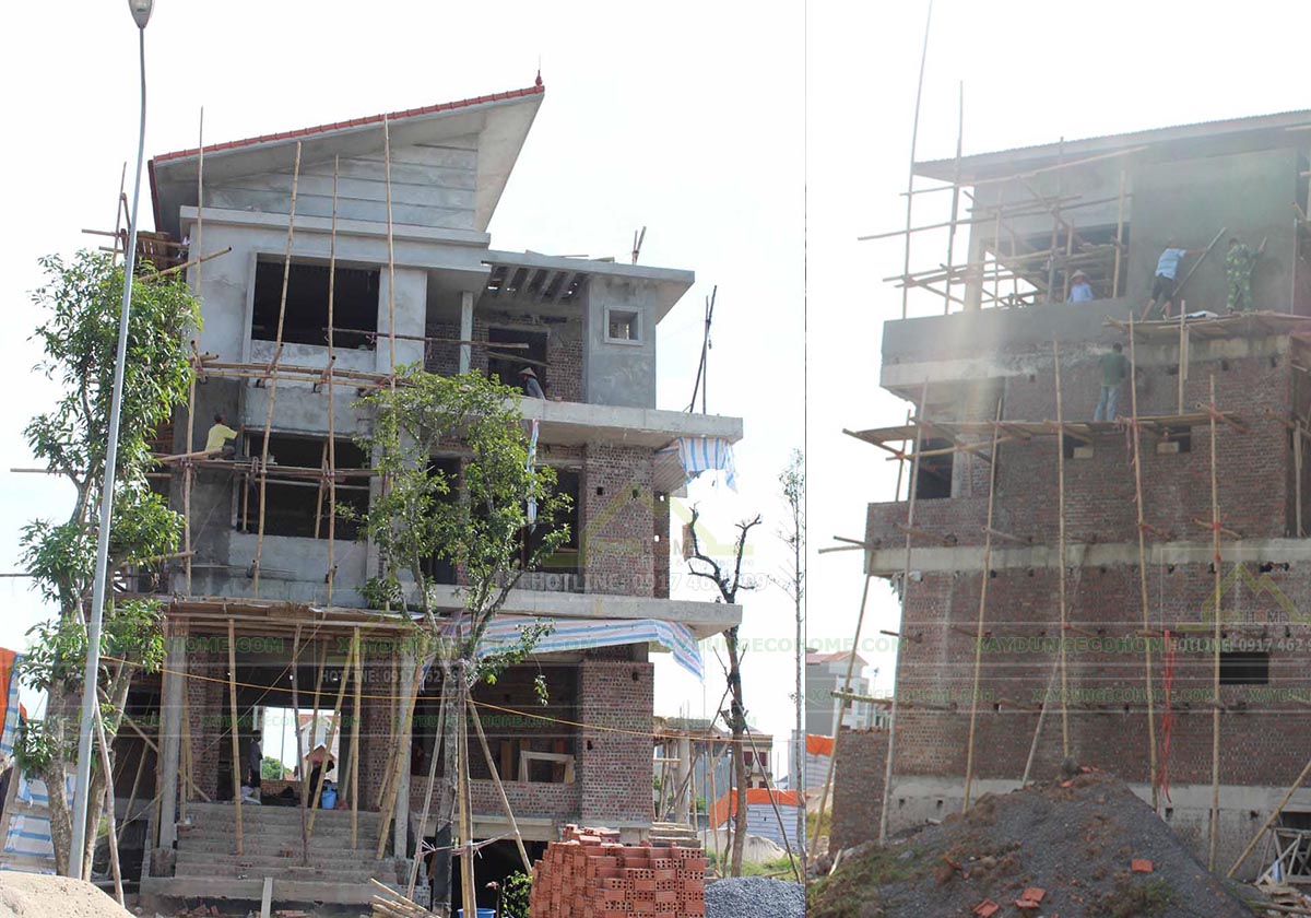 Biệt thự anh Khiêm (Mỹ Đức)