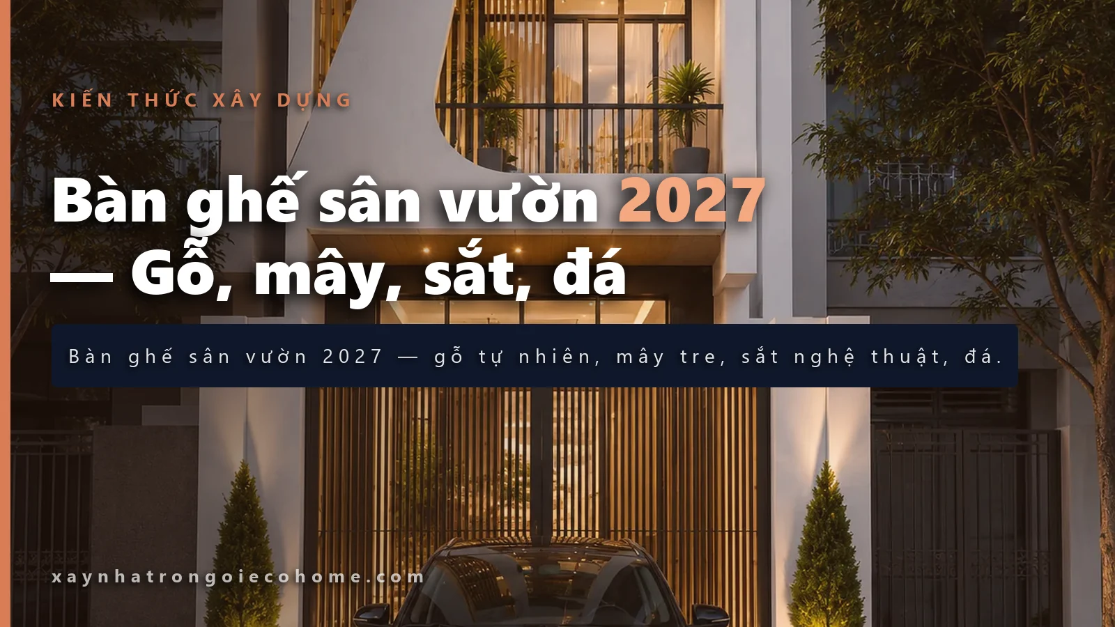Hình ảnh chi phí xây nhà 50m2 cho ngôi nhà
