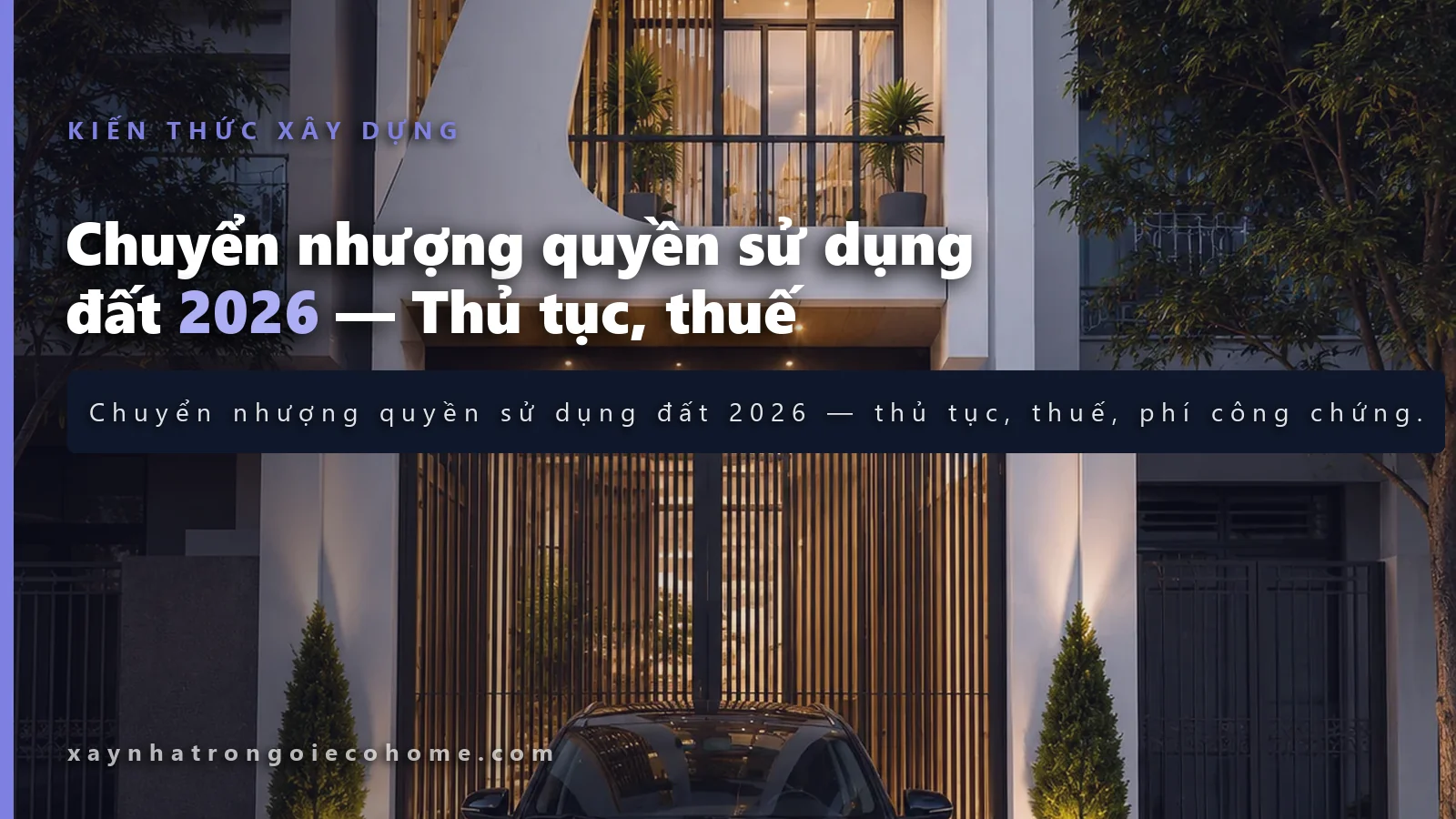 xây nhà 800 triệu được gì — minh họa thực tế