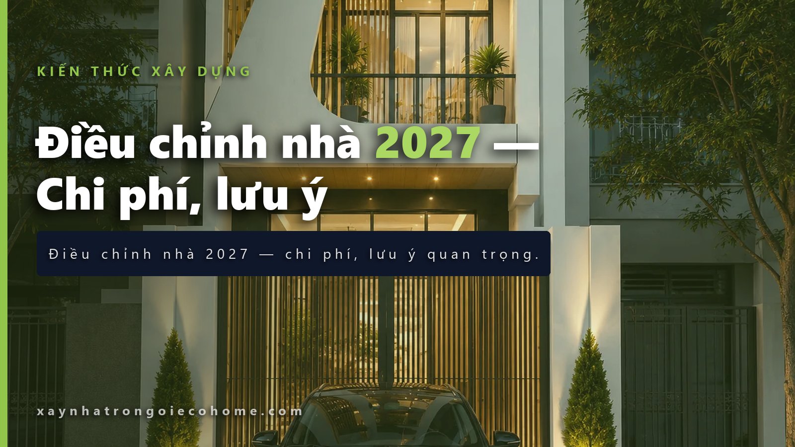 Mẫu xây nhà 1,5 tỷ được gì tham khảo
