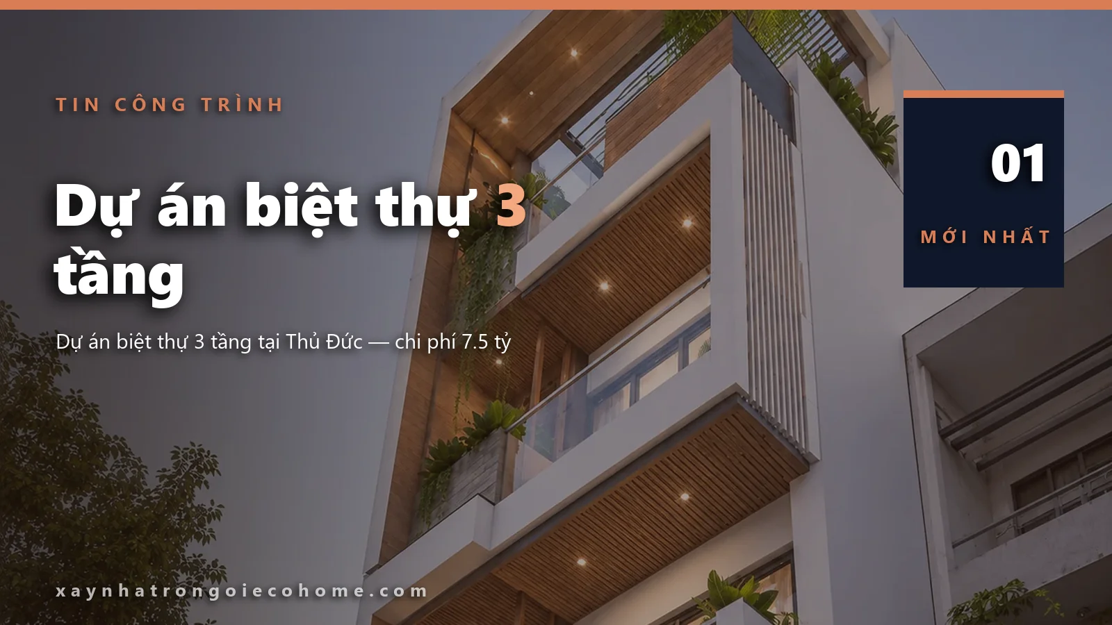 xây nhà 3 tỷ được gì — minh họa thực tế