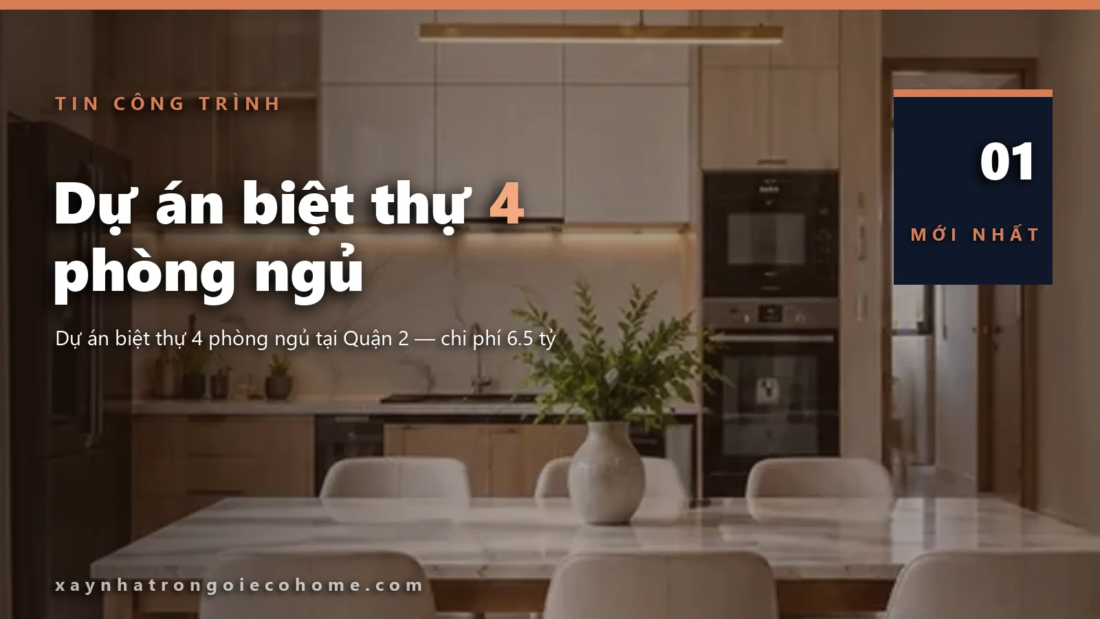Mẫu xây nhà 3 tỷ được gì tham khảo