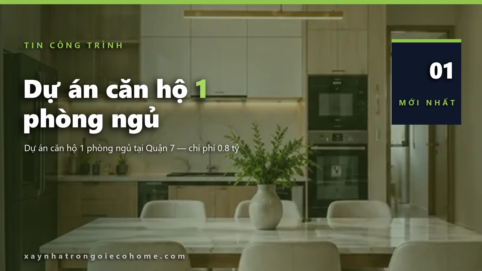 công trình nhà 4 tầng — minh họa thực tế