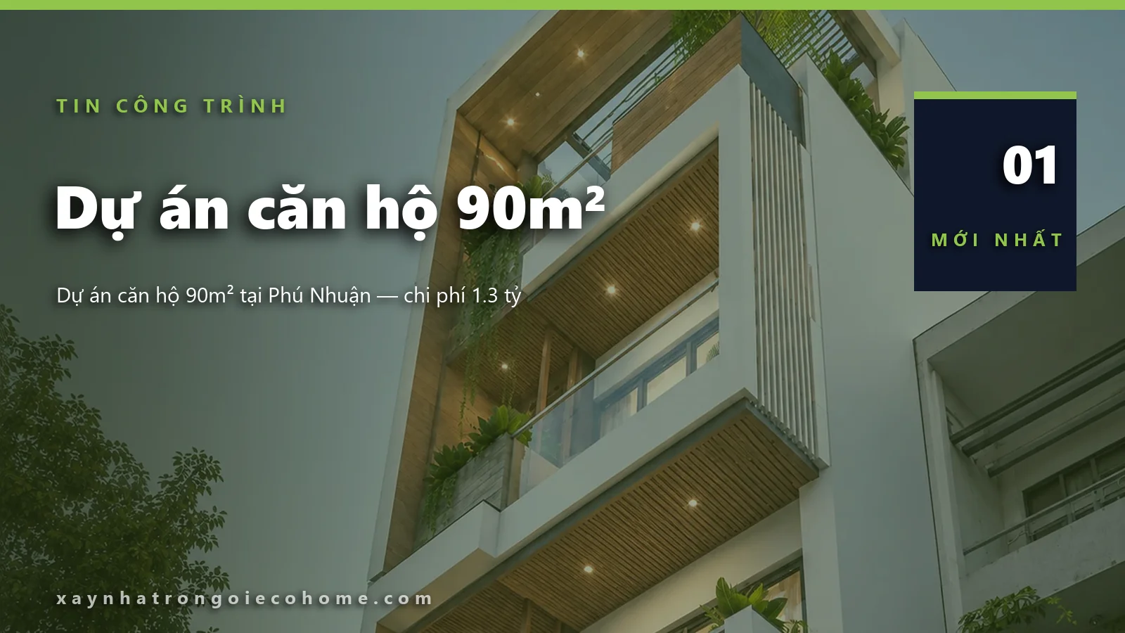 Mẫu mẫu nhà 3 tầng đẹp tham khảo
