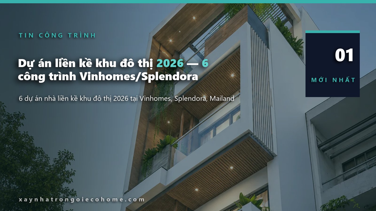 Mẫu kinh nghiệm xây nhà tại Long Biên tham khảo