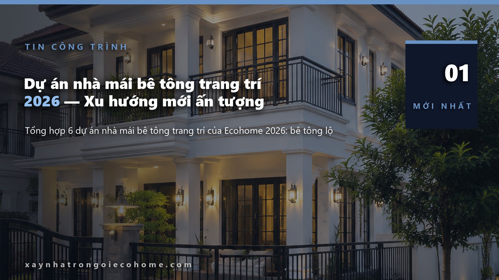 Hình ảnh thiết kế nhà phố 2 tầng cho ngôi nhà
