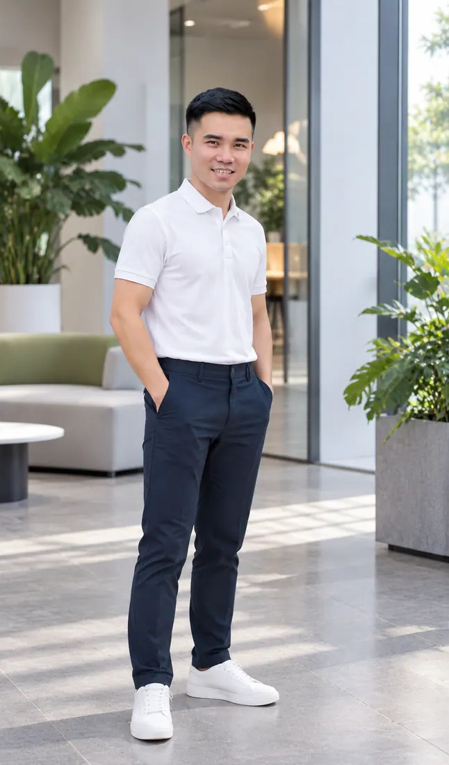 Thủ Nguyễn — đội ngũ Ecohome