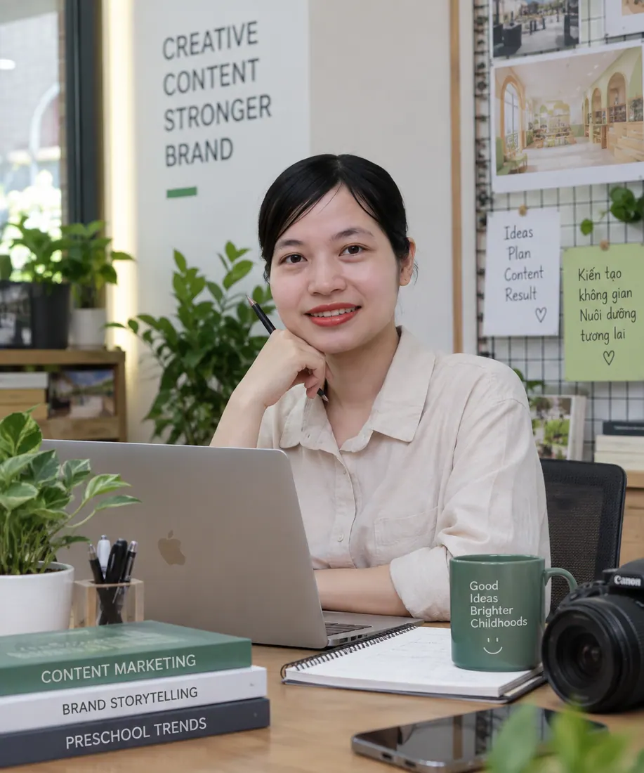 Thảo Hiền — đội ngũ Ecohome