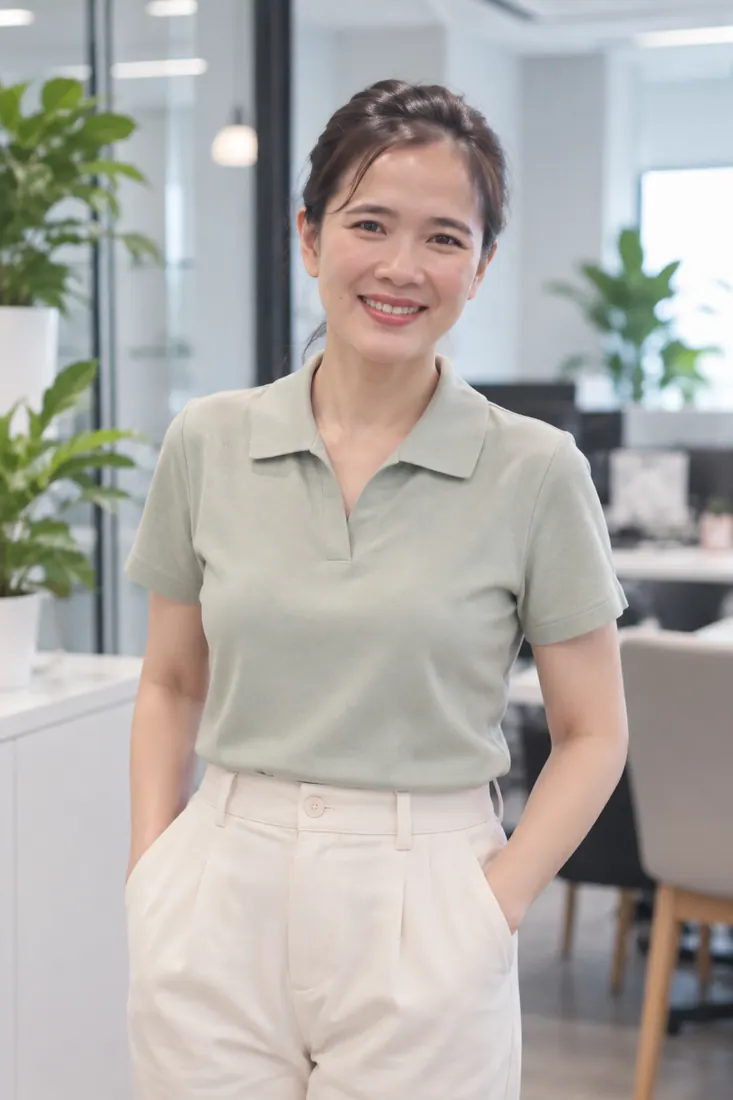 Trang Anh — đội ngũ Ecohome