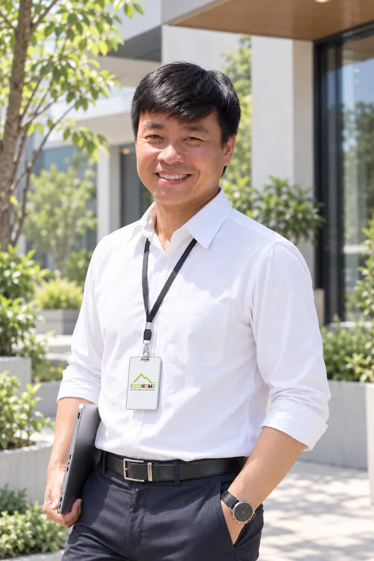 Trọng Ngô — đội ngũ Ecohome