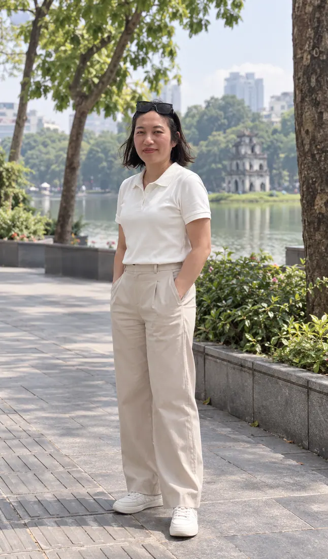 Vân Lê — đội ngũ Ecohome