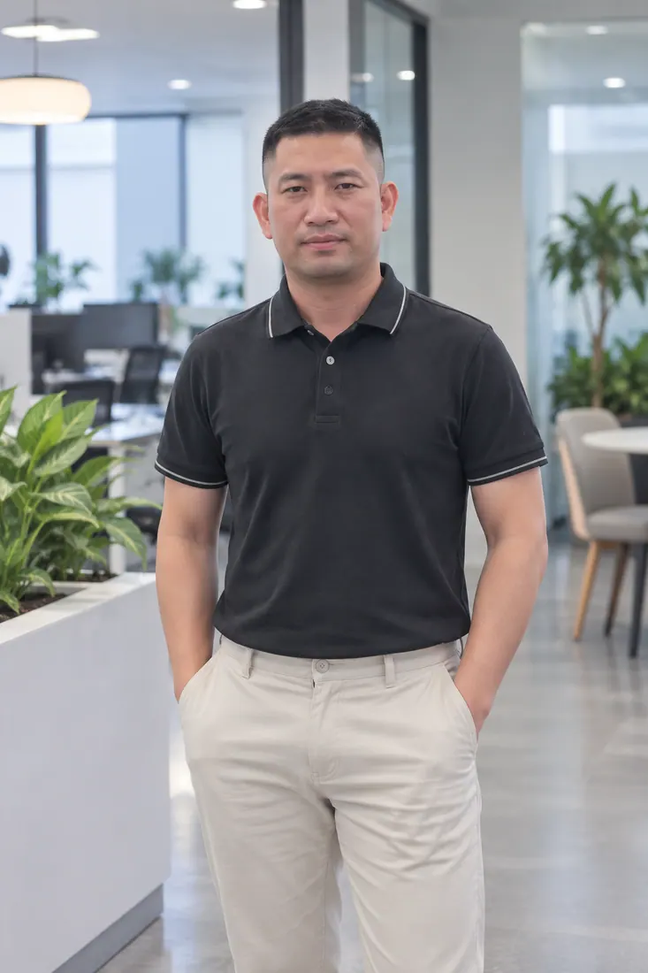 Lê Tấn — đội ngũ Ecohome