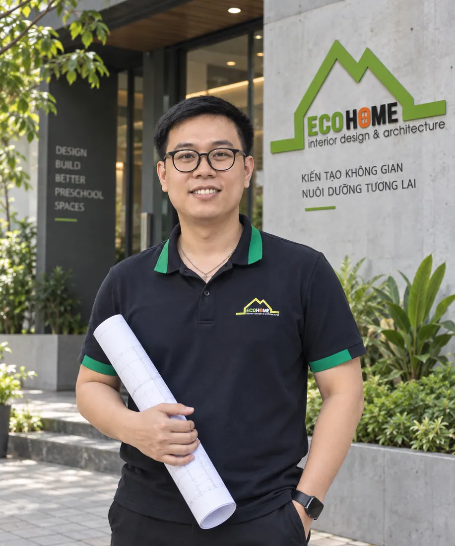 Long Khánh — đội ngũ Ecohome