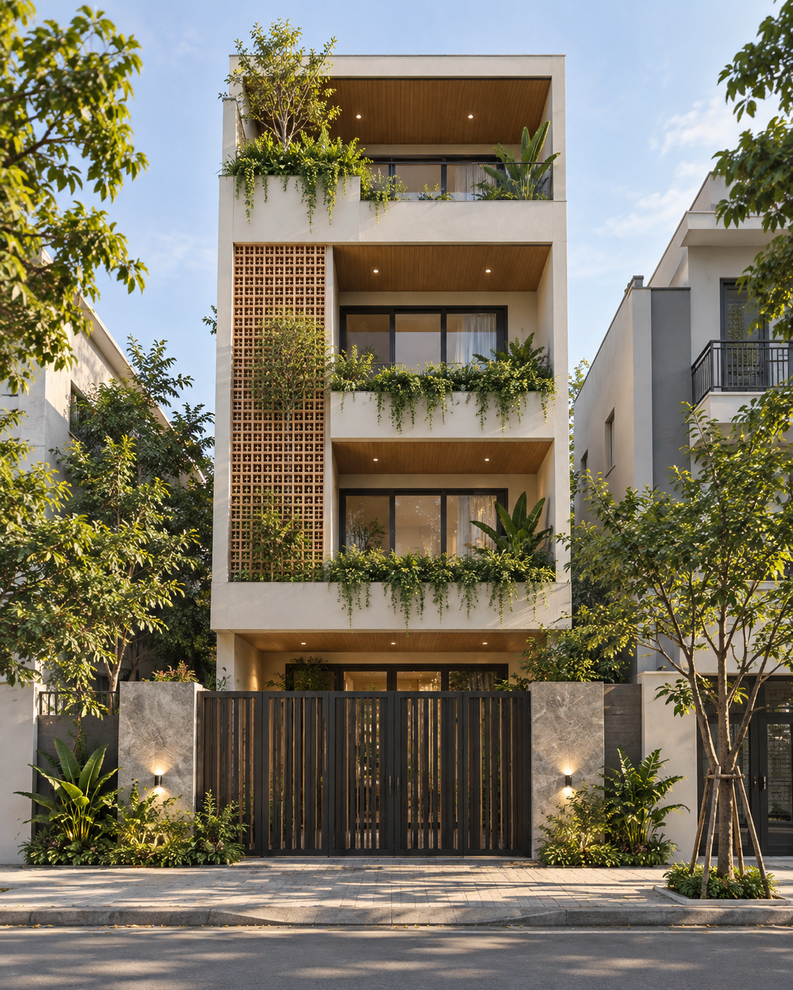 Năm xây dựng niềm tin — Ecohome
