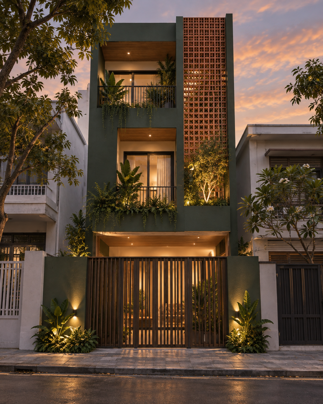 Khách hàng hài lòng — Ecohome