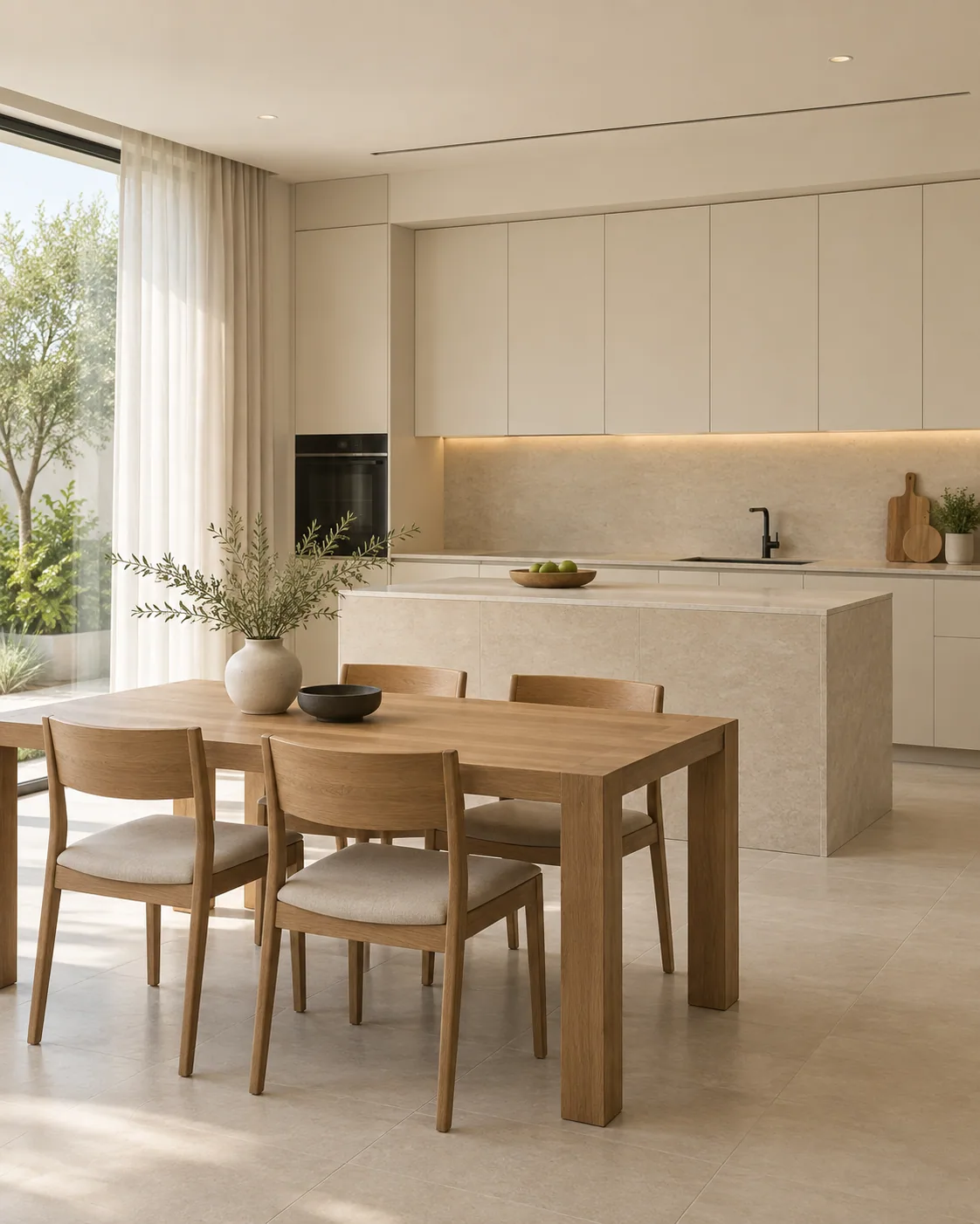 Phong cách nội thất Tối giản